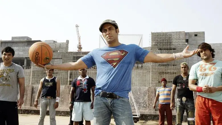 वांटेड - Fondo