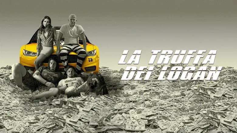 La suerte de los Logan - Fondo