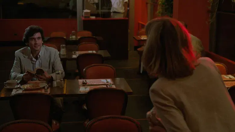 Jo, ¡qué noche! - Fondo