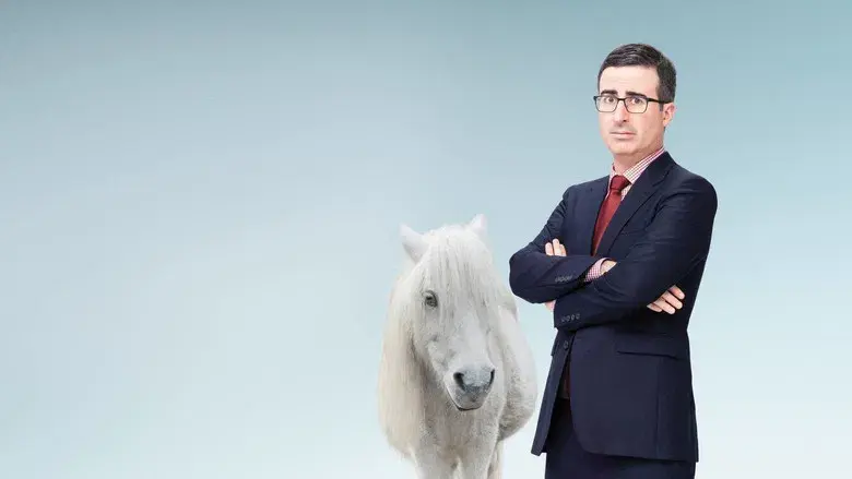 Last Week Tonight with John Oliver - Fondo