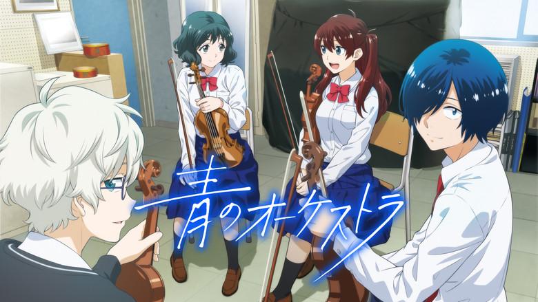 Ao no Orchestra - Fondo