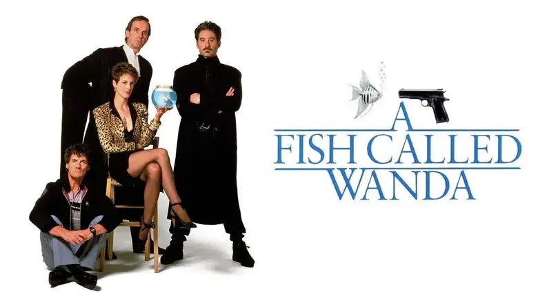 Un pez llamado Wanda - Fondo