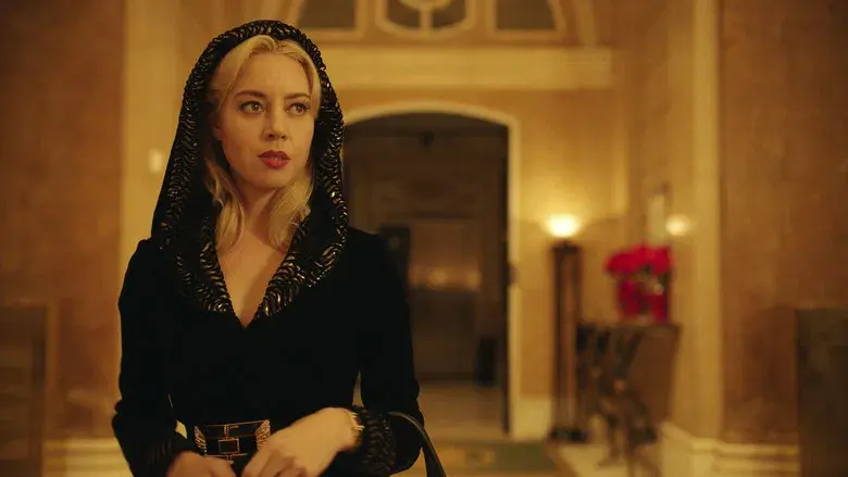 Megalópolis - Fondo