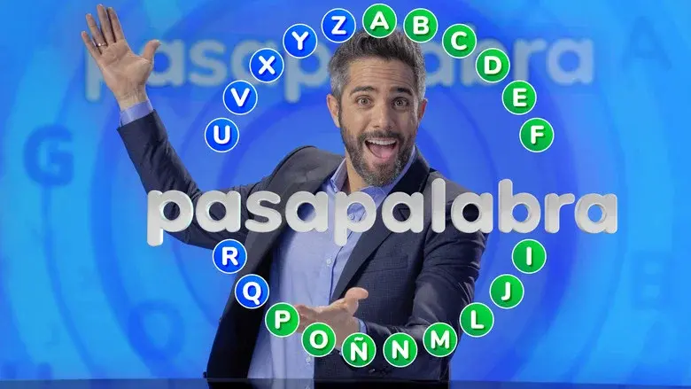 Pasapalabra - Fondo