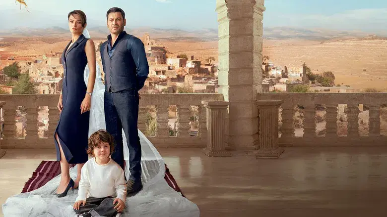 En Tierra Lejana - Fondo