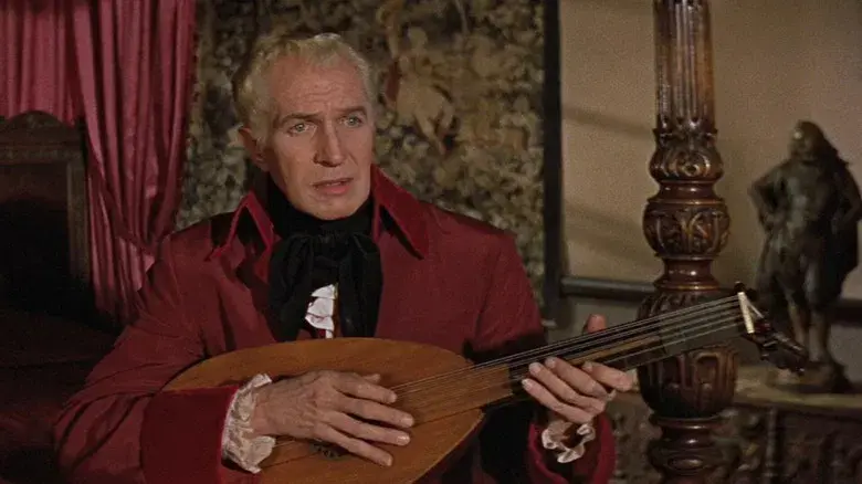 La caída de la casa Usher - Fondo