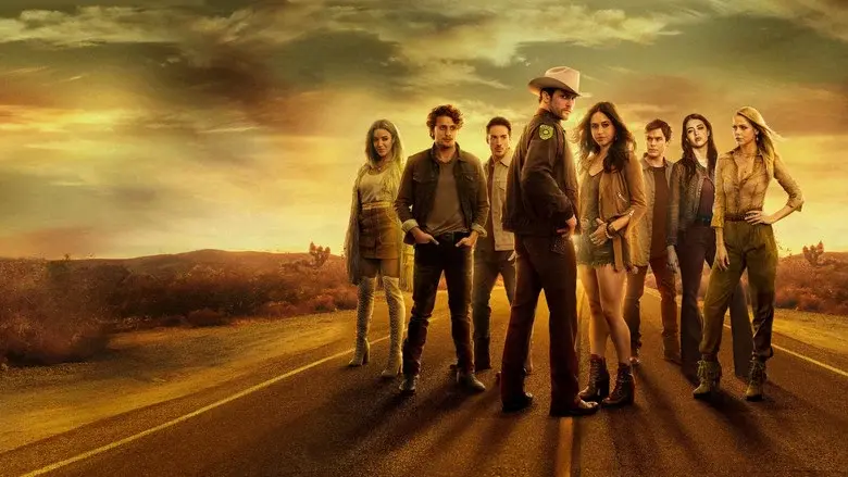 Roswell, Nuevo Mexico - Fondo