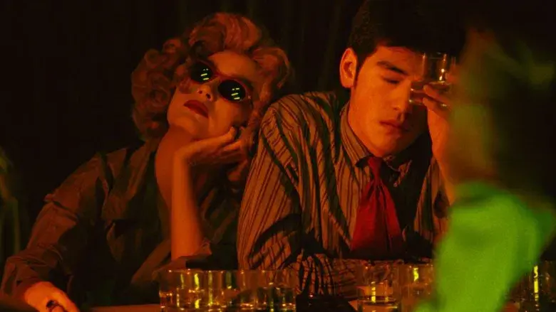 Chungking Express - Fondo