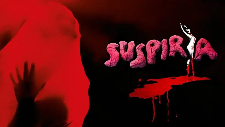 Suspiria - Fondo