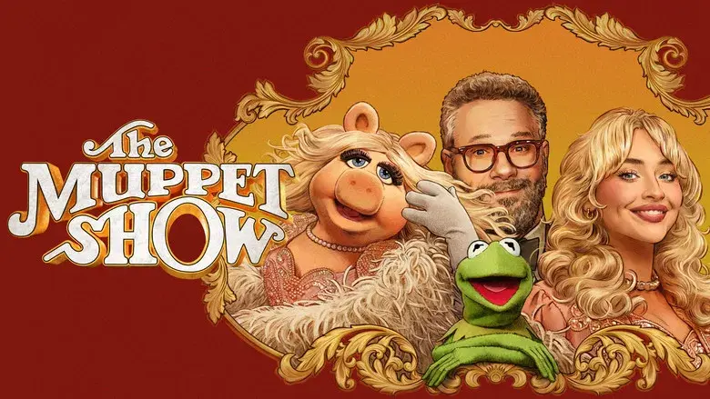 El show de los Muppets - Fondo