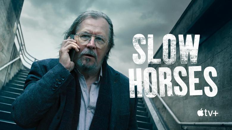 Slow Horses - Fondo