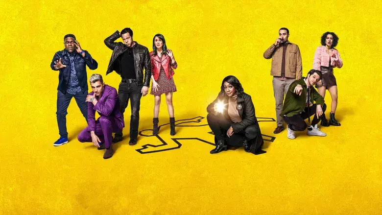 The Afterparty - Fondo