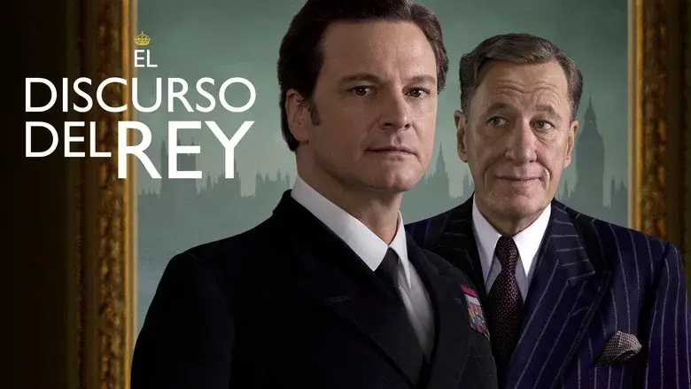 El discurso del rey - Fondo