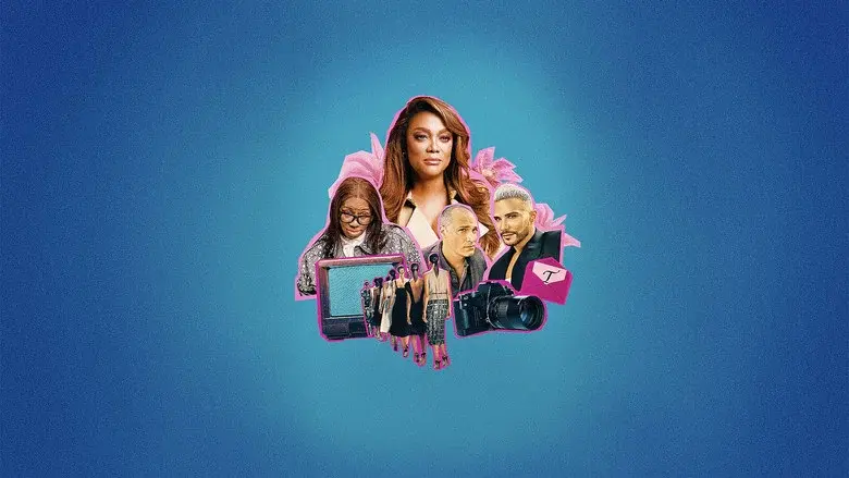 La cruda realidad: Dentro de ‘America's Next Top Model’ - Fondo