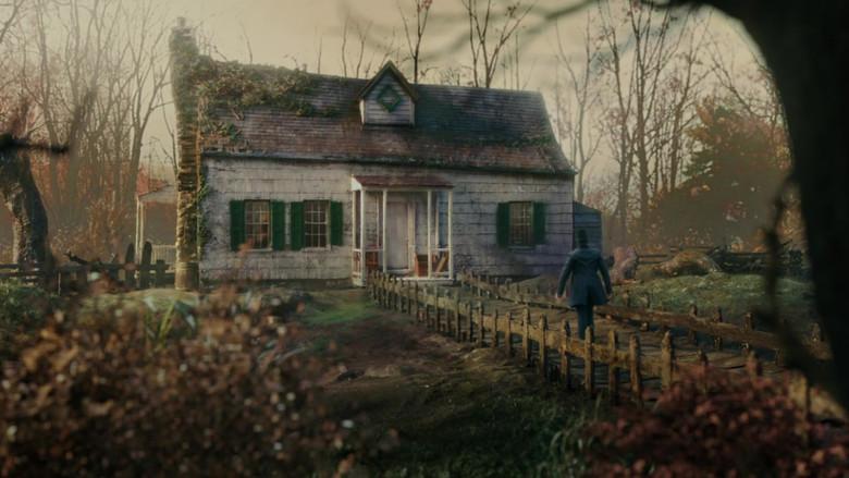 El gran showman - Fondo