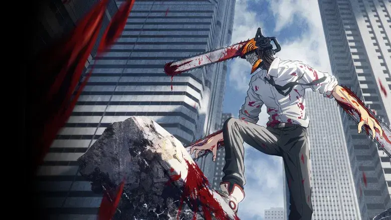 Chainsaw Man - Fondo