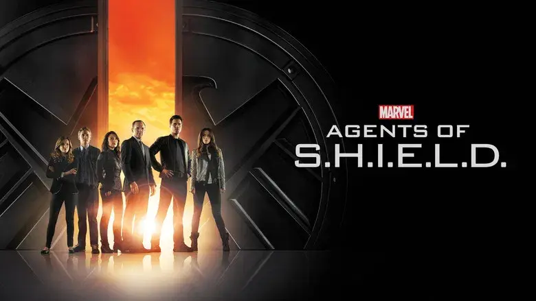 Marvel's Agents of S.H.I.E.L.D. - Backdrop