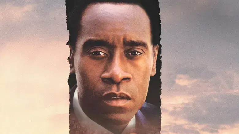 Hotel Rwanda - Fondo