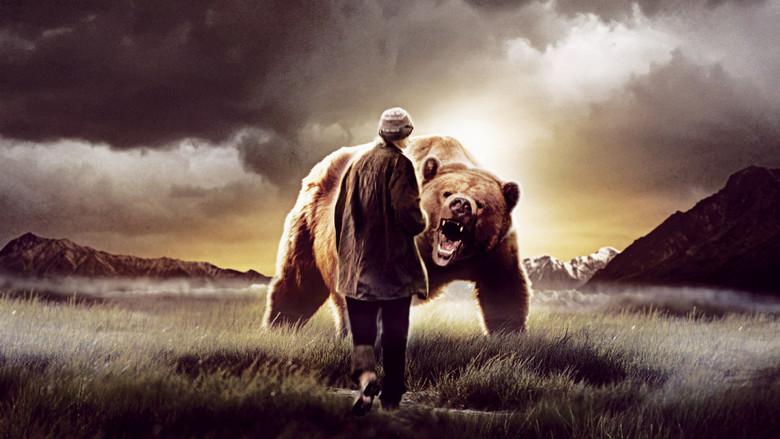 Grizzly Man - Fondo