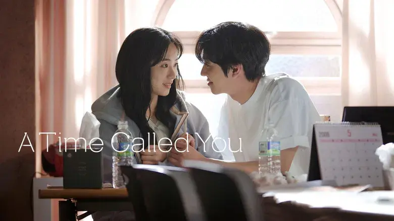 A Time Called You - Fondo