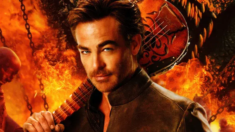 Dungeons & Dragons: Honor entre ladrones - Fondo