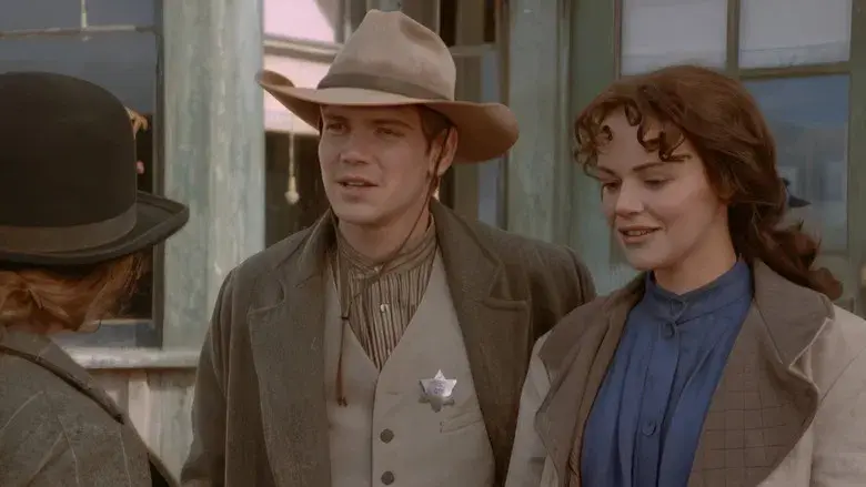 Lonesome Dove: The Series - Fondo