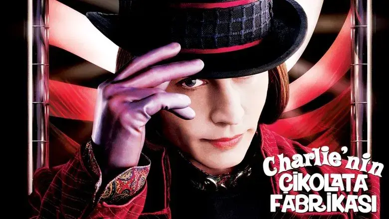 Charlie y la fábrica de chocolate - Fondo