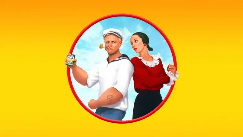Popeye - Fondo