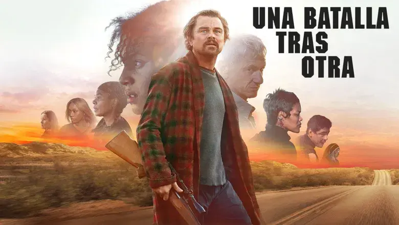 Una batalla tras otra - Fondo