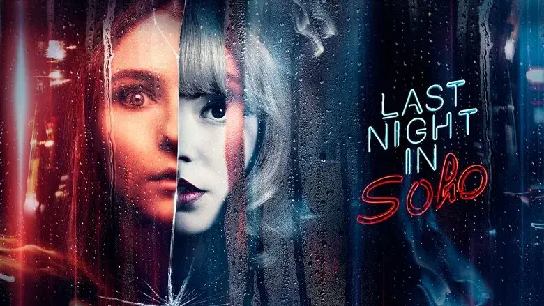 Última noche en el Soho - Fondo