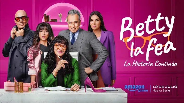 Betty la fea, la historia continúa - Fondo