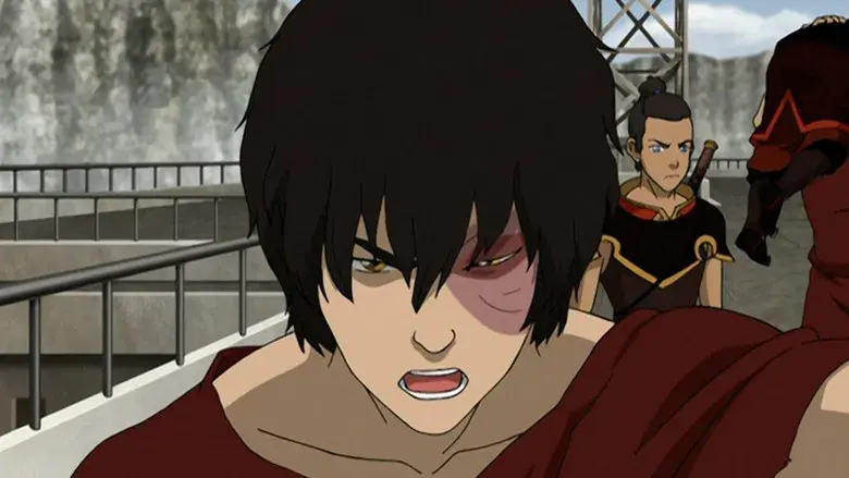 Avatar: La leyenda de Aang - Fondo