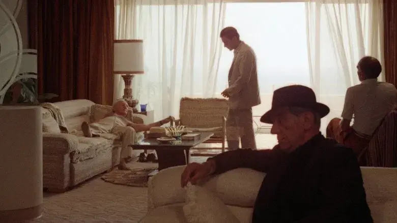 El Padrino Parte II - Fondo