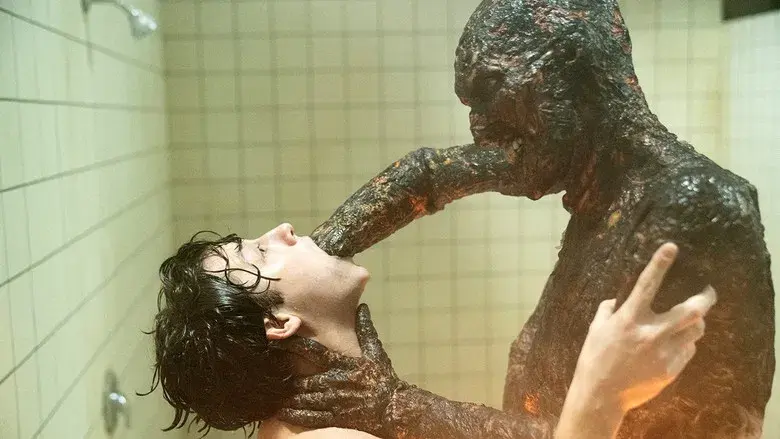 Whistle: El silbido del mal - Fondo