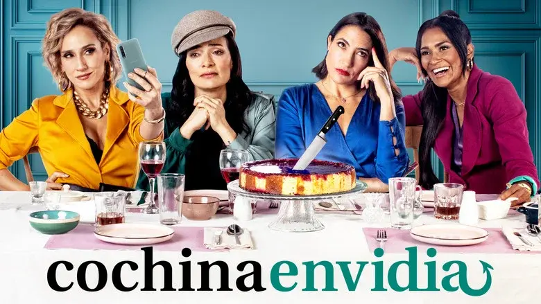 Cochina envidia - Fondo