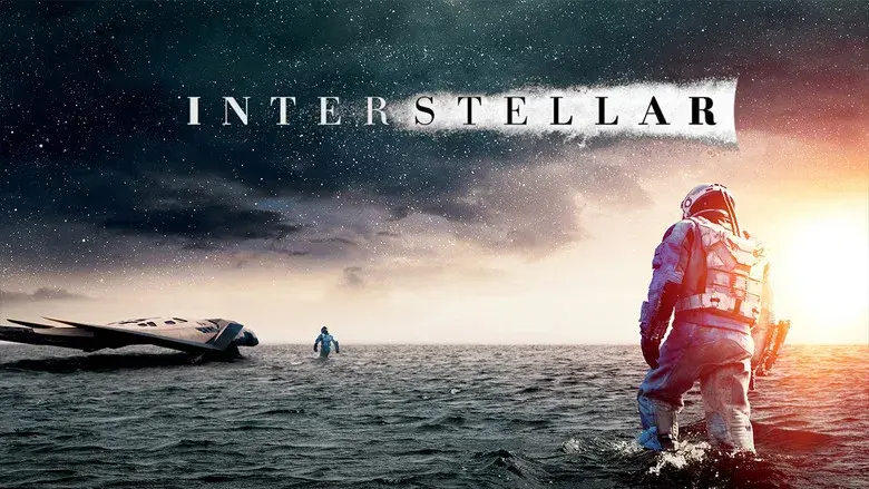 Interstellar - Fondo