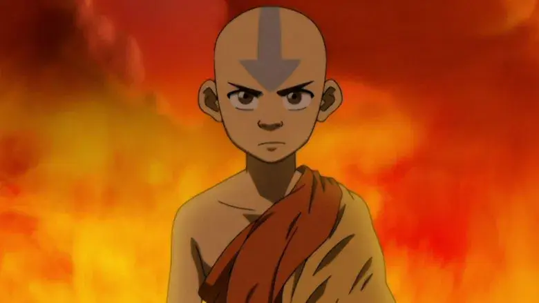 Avatar: La leyenda de Aang - Fondo