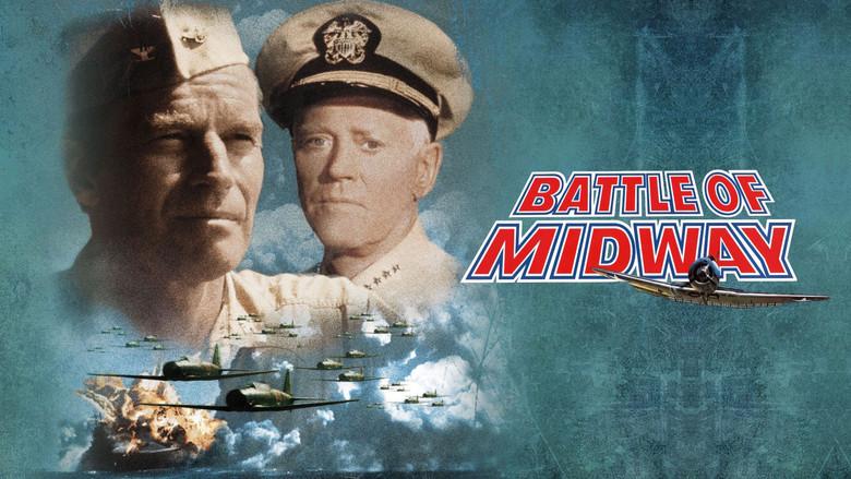 La batalla de Midway - Fondo