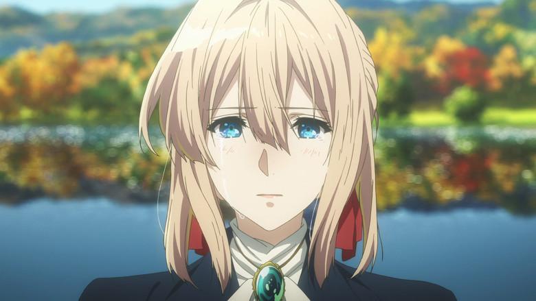 Violet Evergarden: Recuerdos - Fondo