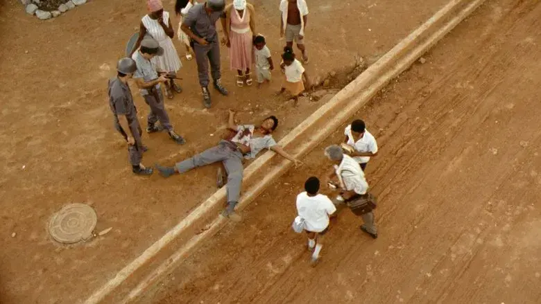 Ciudad de Dios - Fondo