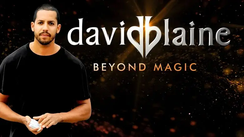 David Blaine: Beyond Magic - Fondo