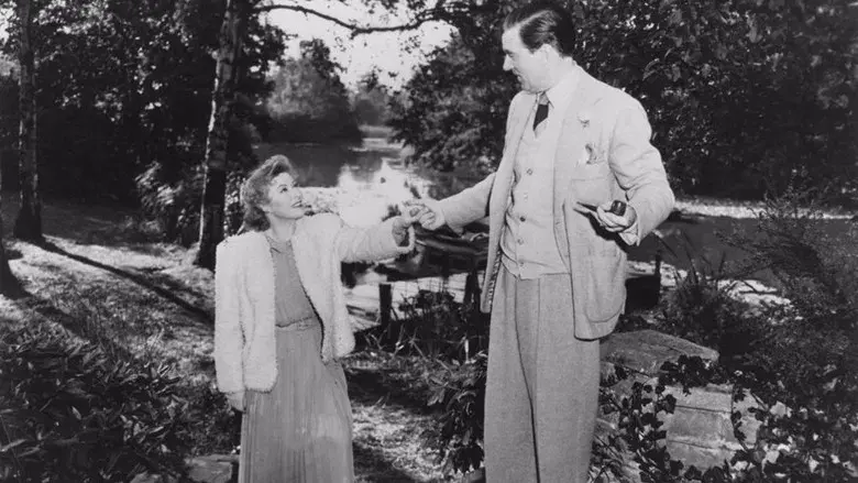 La historia de los Miniver - Fondo