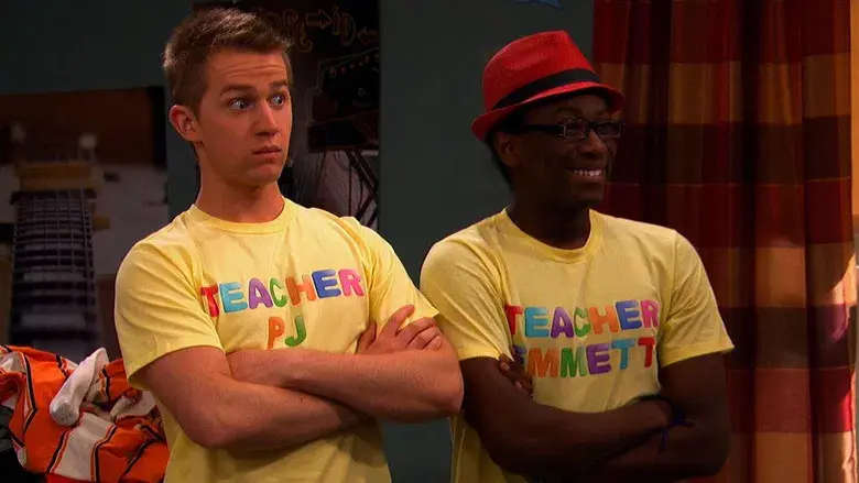 La enfermera Blankenhooper