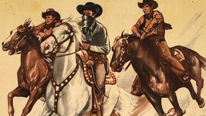 Frontier Gunlaw - Fondo