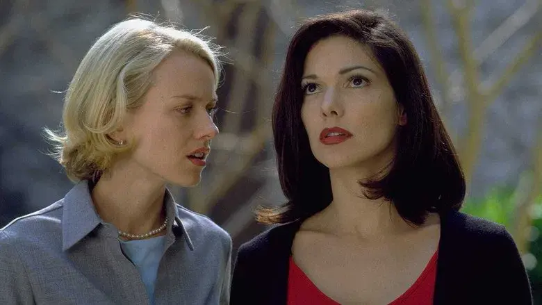 Mulholland Drive - Fondo