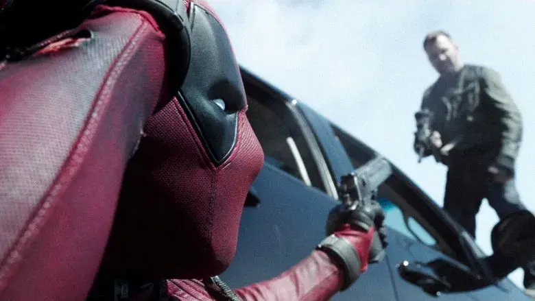 Deadpool - Fondo