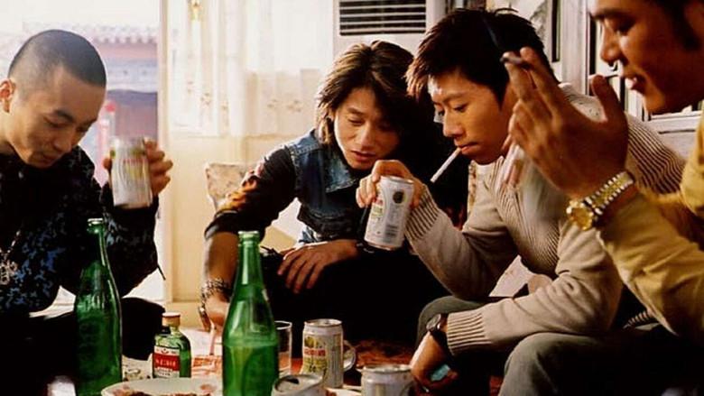 独自等待 - Fondo