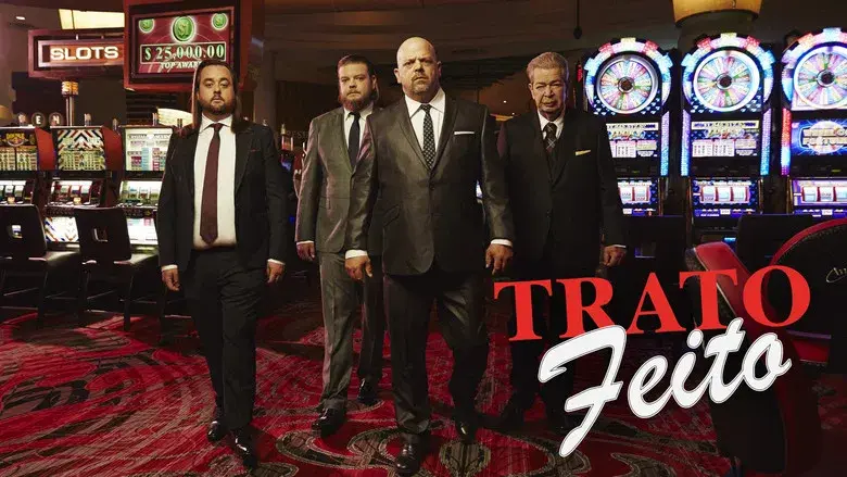 La casa de empeños - Fondo