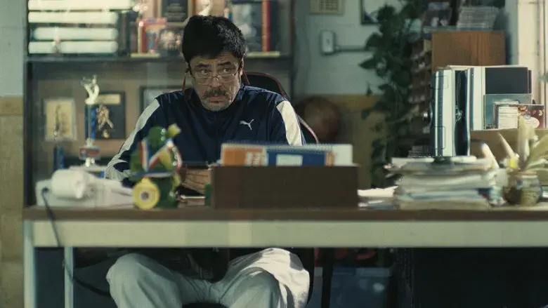 Una batalla tras otra - Fondo