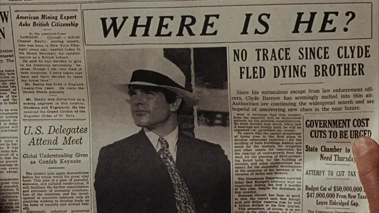 Bonnie y Clyde - Fondo